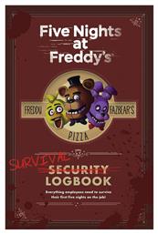 Five Nights at Freddy's, Survival Logbook από το Filinda