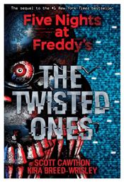 FIVE NIGHTS AT FREDDY'S : THE TWISTED ONES Paperback από το Filinda