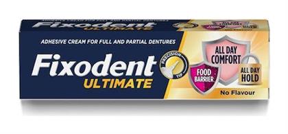 Fixodent Στερεωτική Κρέμα Τεχνητής Οδοντοστοιχίας 40gr