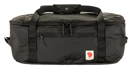 Fjallraven Duffel Σακ Βουαγιάζ 36lt Μαύρο Υφασμάτινο Μ56xΠ24xΥ35εκ.