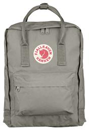 Fjallraven Kanken Υφασμάτινο Σακίδιο Πλάτης Αδιάβροχο Γκρι από το SportsFactory