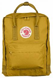 Fjallraven Kanken Υφασμάτινο Σακίδιο Πλάτης Ochre από το SportsFactory