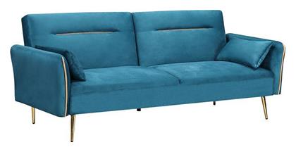 Flick Τριθέσιος Καναπές Κρεβάτι 211x87x81εκ. από το Designdrops