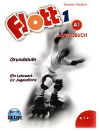 FLOTT 1 ARBEITSBUCH (A1)