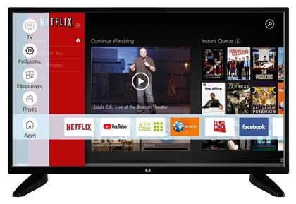 F&U Smart 32'' HD Ready LED FLS32229 (2022)