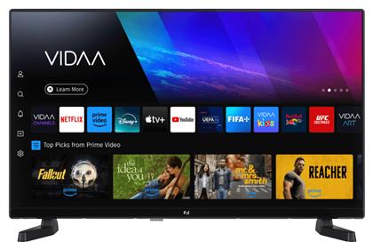 F&U Smart 32'' HD Ready LED FLV32501 (2024)