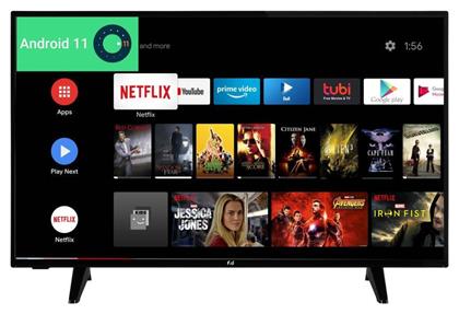 F&U Smart Τηλεόραση 43'' Full HD LED FLA4326H HDR (2023) από το Elektrostore24