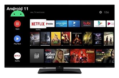 F&U Smart Τηλεόραση 50'' 4K UHD LED FLA5021UH HDR (2023)