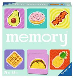 Foodie Favorites Memory 3+ Ετών (EN) Ravensburger