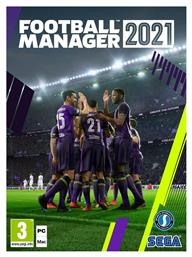 Football Manager 2021