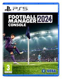 Football Manager 2024 Console