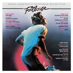 FOOTLOOSE (ORIGINAL MOTION PICTURE SOUNDTRACK)