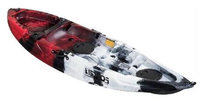 Force Andara Sot Πλαστικό Kayak Ψαρέματος 1 Ατόμου