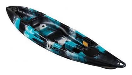 Force Pacific Sot Πλαστικό Kayak Θαλάσσης 2 Ατόμων