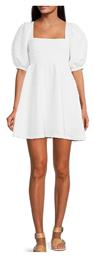 Φόρεμα Free People Violet Mini OB1140618-WHITE Γυναικείο