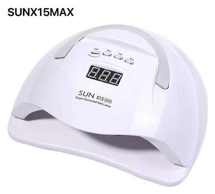 Φουρνάκι Νυχιών SUNX15MAX UV / LED 180W