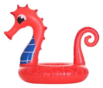 Φουσκωτό Σωσίβιο Seahorse Κάθισμα Λαβές 80cm 150434 Red Οεμ