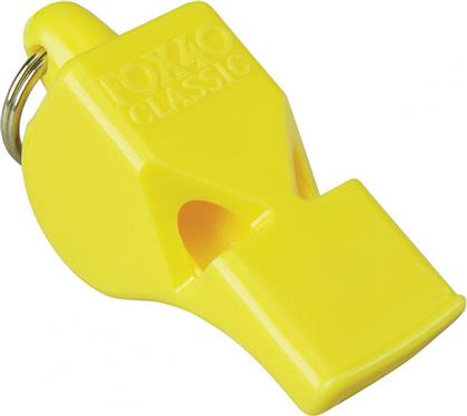 Fox Σφυριχτρα Fox40 Classic Safety Με Κορδονι 70542 YELLOW