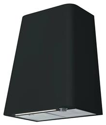 Franke Smart Deco FSMD 508 BK Απορροφητήρας Καμινάδα 50cm Μαύρος