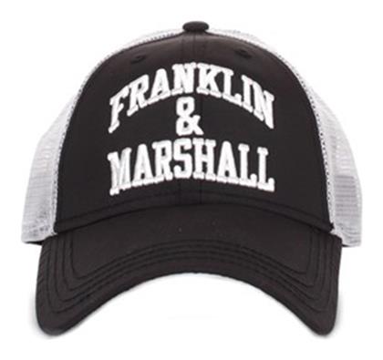 Franklin & Marshall Ανδρικό Jockey Μαύρο