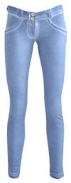 Freddy Lungo Γυναικείο Denim Παντελόνι Push-up Skinny Fit