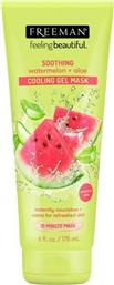 Freeman Beauty Soothing Watermelon + Aloe Cooling Gel Mask 175ml από το Plus4u