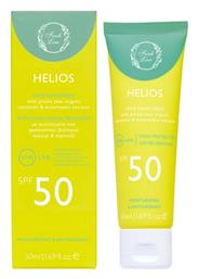 Fresh Line Helios Αντηλιακή Κρέμα Προσώπου SPF50 50ml