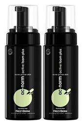 Frezyderm Ac-Norm Active Foam Plus Active Foam Plus Αφρός Καθαρισμού Προσώπου 150ml
