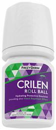 Frezyderm Crilen Ball Εντομοαπωθητικό Roll On Κατάλληλο για Παιδιά 50ml