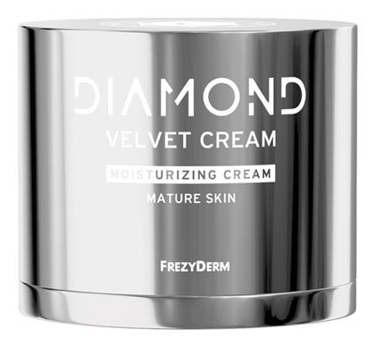 Frezyderm Diamond Velvet Κρέμα Προσώπου για Ενυδάτωση 50ml από το Pharm24