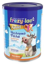 Frezyderm Frezylac Gold 1 Upgrade για 0+ Μηνών 400gr