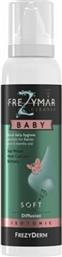 Frezyderm Frezymar Cleaner Baby Soft Isotonic Ρινικό Σπρέι με Θαλασσινό Νερό για Βρέφη 120ml