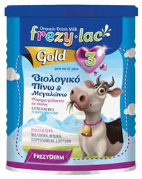 Frezyderm Γάλα σε Σκόνη Frezylac Gold 3 για 12m+ 400gr από το Pharm24