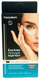 Frezyderm Μάσκα Ματιών για Λάμψη 8τμχ Hydrogel Bright Patch από το Pharm24