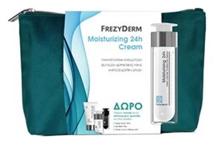 Frezyderm Moisturizing 24h Σετ Περιποίησης για Ενυδάτωση