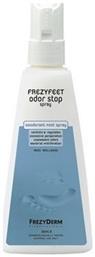 Frezyderm Odor Stop Αποσμητικό σε Spray για Μύκητες Ποδιών 150ml από το Pharm24