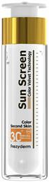 Frezyderm Sun Screen Color Velvet SPF30 Αντηλιακή Κρέμα 50ml
