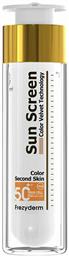 Frezyderm Sun Screen Color Velvet SPF50+ Αντηλιακή Κρέμα