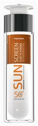 Frezyderm Sun Screen Fluid-to-Powder Αντηλιακό Προσώπου SPF50+ 50ml από το Pharm24