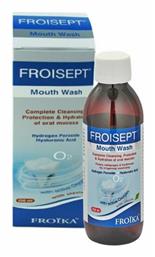 Froika Froisept Στοματικό Διάλυμα με Ενεργό Οξυγόνο 250ml