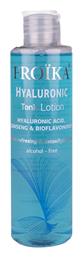 Froika Lotion Τόνωσης Hyaluronic 200ml