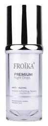 Froika Premium Night Anti Ageing Drops 30ml