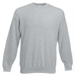 Fruit of the Loom Premium Set-In Ανδρικό Μακρυμάνικο σε Χρώμα