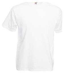 Fruit of the Loom Valueweight Τ Ανδρικό Διαφημιστικό T-shirt Κοντομάνικο σε Χρώμα