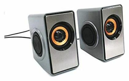 FT FT-2048 2.0 με Ισχύ 3W σε Γκρι Χρώμα