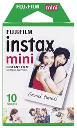 Fujifilm Color Instax Mini Instant (10 Exposures) White