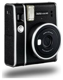 Fujifilm Instax Mini 40 Instant Black