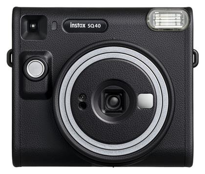 Fujifilm Instax Square SQ 40 Instant Black