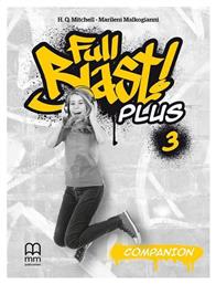 FULL BLAST PLUS 3 COMPANION από το e-shop