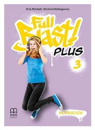 Full Blast Plus 3 - Workbook από το e-shop